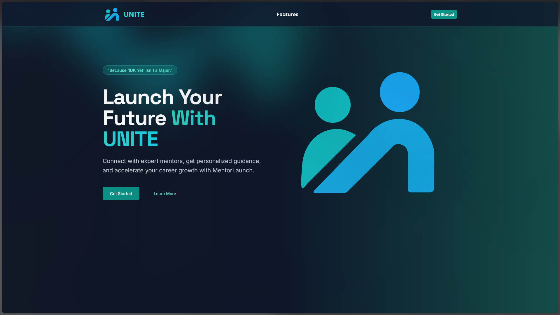 Unite screenshot